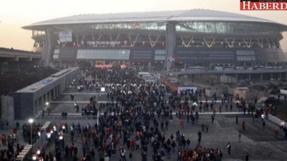 Galatasaraya büyük piyango