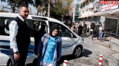 Kanser Hastalarına Ücretsiz Ulaşım Hizmeti