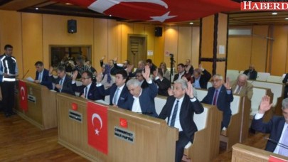 Çatalca Belediyesi 2017 yılı Faaliyet Raporu Meclisten geçti