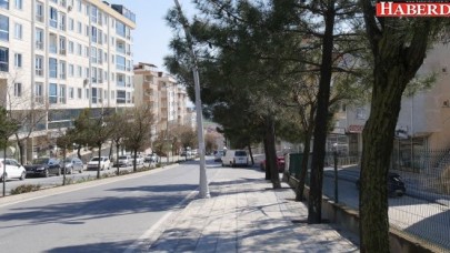 Büyükçekmece, Avrupa standartlarında bir caddeye daha kavuştu