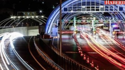 Avrasya Tüneli trafiğe kapatıldı