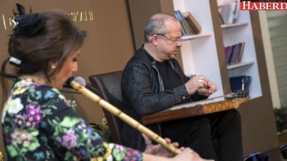 USTALARDAN KANUN, NEY VE ÇELLO DÜETİ