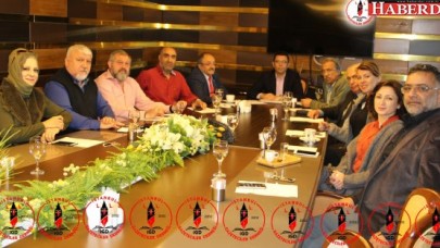 İGD Yeni Yönetimi görev dağılımı yaptı