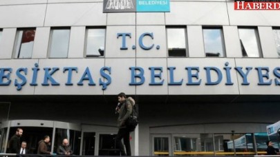 Başkanı Görevden Alınan Beşiktaş Belediyesine Operasyon