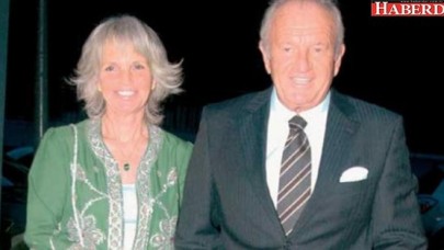 Ali Şenin eşi Benta Şen yaşamını yitirdi