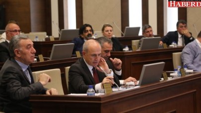 Büyükçekmece Belediyesi’nin 2017 Faaliyet Raporu kabul edildi