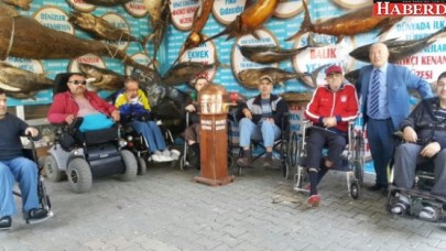 Mumyalanmış Devasa Balıkları Görünce Korktular