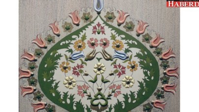 1965’TEN 2018’E GÜLER ULAŞ SERGİSİ SKSM’DE