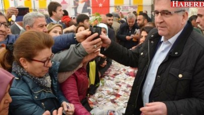Başkan Cem Kara, “Toprağa sahip çıkmak vatana sahip çıkmaktır”