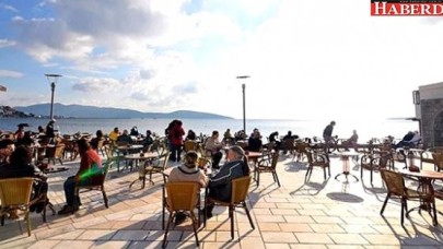 Yazlıkları Çıkarın! İstanbulda Hava Çarşamba Günü 22 Derece Olacak