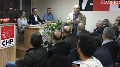 Başkanlardan Esenyurt’ta “İktidar” sözü