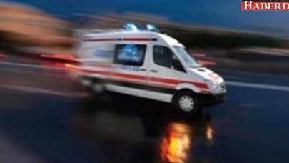 Otoyolda yoğun sis kazası: 1 ölü