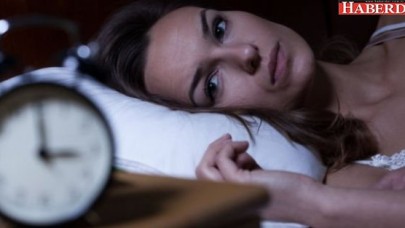 Yatağa yatıp uykunuz gelmediğinde bunları yapın!