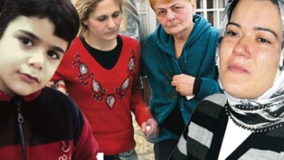 Fırat'ımı bunun için mi aldın!