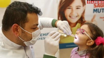 Sağlıklı nesiller, mutlu yarınlar