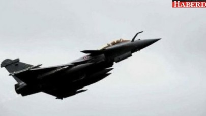 Korkulan oldu: Yanlışlıkla bombaladı