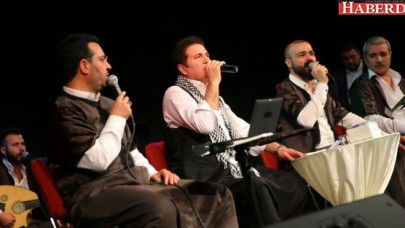 URFALI KÜÇÜKÇEKMECELİLER SIRA GECESİNDE BULUŞTU