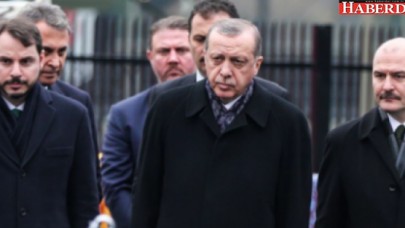 Ankarada büyük deprem: Soylu’ya polis takibi!