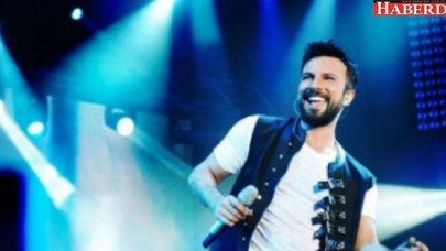 Tarkan İstanbulda 10 bin kişiye konser verecek