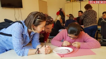 Gençlik Platformu engelli çocukların hayallerini gerçekleştirecek