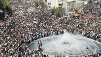 Esad’dan Şam’da hodri meydan