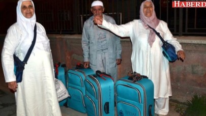 "Umreye Götüreceğiz" Yalanıyla Yola Çıkartıp Şanlıurfa ve Gaziantepe Götürdüler