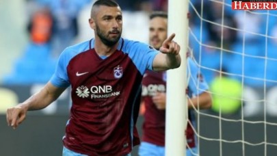 Burak Yılmaz bombası! Geri mi dönüyor?