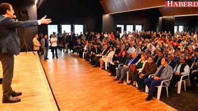 İMAMOĞLU: 1 MAYIS’I HEP BİRLİKTE KUTLAYACAĞIZ