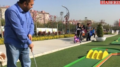 Yaşam Vadisinde Mini Golf Zamanı