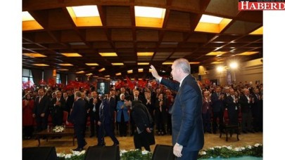 Cumhurbaşkanı Erdoğan, Ak Parti Avcılar İlçe Kongresinde konuştu