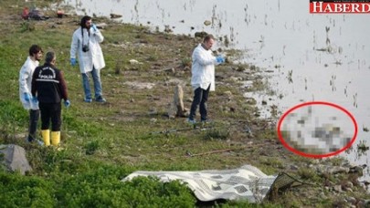 İstanbulda balıkçıların oltasına çocuk cesedi takıldı!