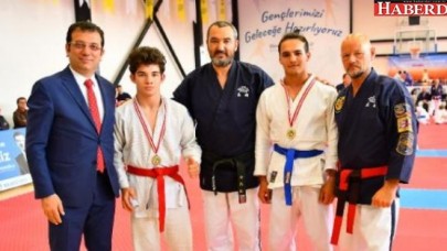 Beylikdüzü Ju-Jitsu Uluslararası Semineri’ne ev sahipliği yaptı