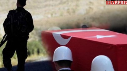 Şırnakta hain saldırı: 3 asker şehit, 1 asker yaralı