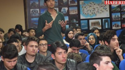 GENÇ KARİYERLER ZİRVESİ DEVAM EDİYOR