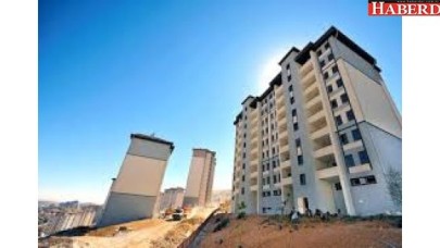 TOKİ, 185 Lira Taksitle Ev Sahibi Yapıyor