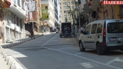 Esenyurt’ta yollar tek yön