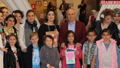 Akgün: Beni son derece duygulandırdınız