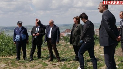 Başkan Hasan Akgün isyan etti