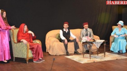 “Şimdi Oldu” ikinci kez perde dedi