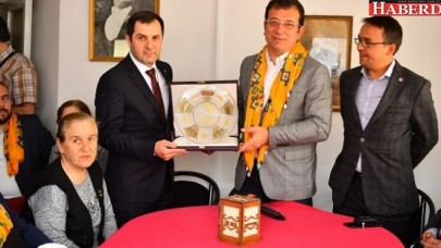 İmamoğlu: Kastamonu tarihi ile kadim bir şehir