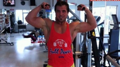 Vücut Geliştirme Sporcusu Evinde Ölü Bulundu