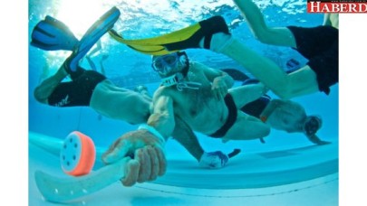 Sualtı Hokeyi Büyükler Türkiye Şampiyonası Beylikdüzünde!