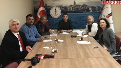 İGD nisan ayı toplantısı yapıldı