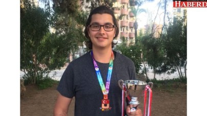 Aykan, Büyükçekmece’nin gururu oldu!