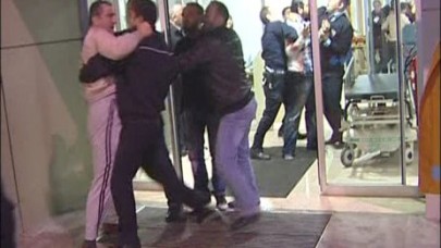 Bakırköy'de silahlı çatışma