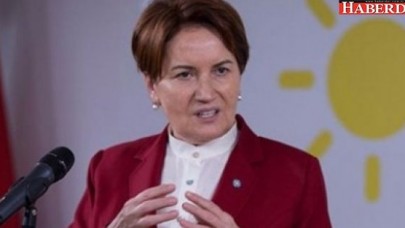 Akşener seçime böyle girecek