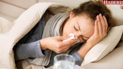 Dikkat! Gribe benziyor ama tamamen farklı bir hastalık