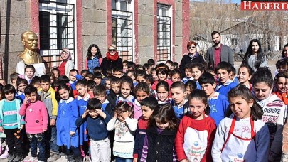 Köy çocukları 23 Nisan’ı Büyükçekmece’de kutlayacak