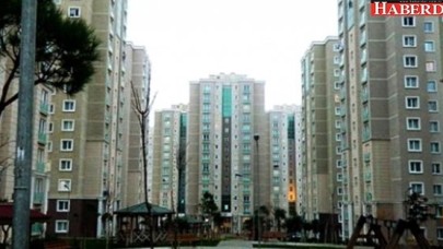 Kiptaşın Sosyal Konutlarına 6 Katı Başvuru