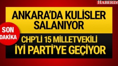 CHP ve İYİ Parti ittifakına doğru